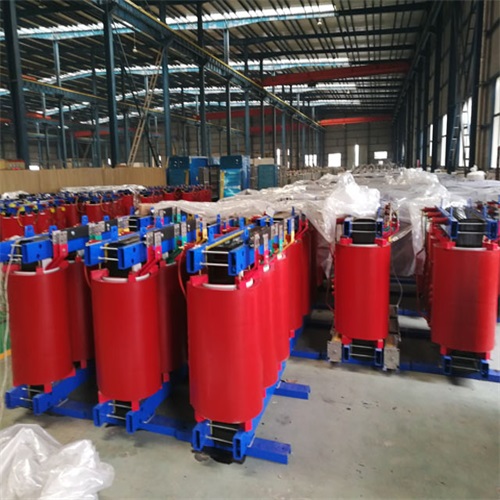 绛县SCB13电力变压器